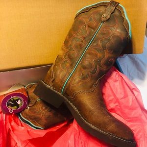 NWT Justin Women’s Gypsy Boots